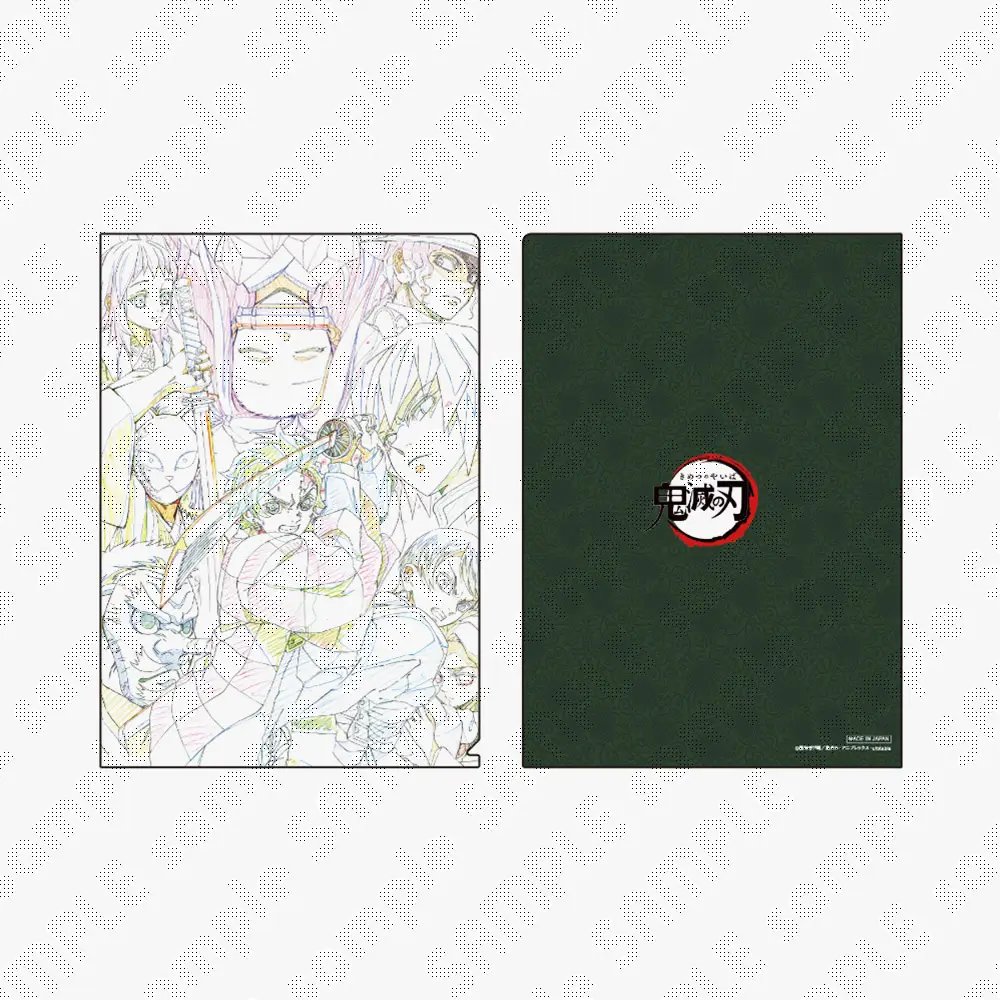 物販情報⑥】 当館でも『鬼滅シアター』劇場物販関連の以下商品をお