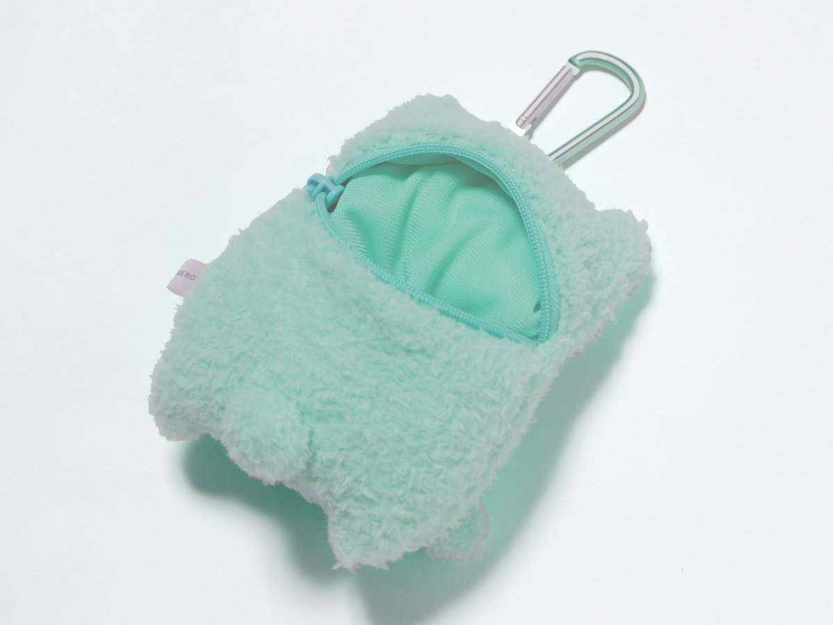 ヰ世界情緒展2 グッズ紹介⑩ 】 ゴミダスポーチ ¥3,800(税込) ヰ世界