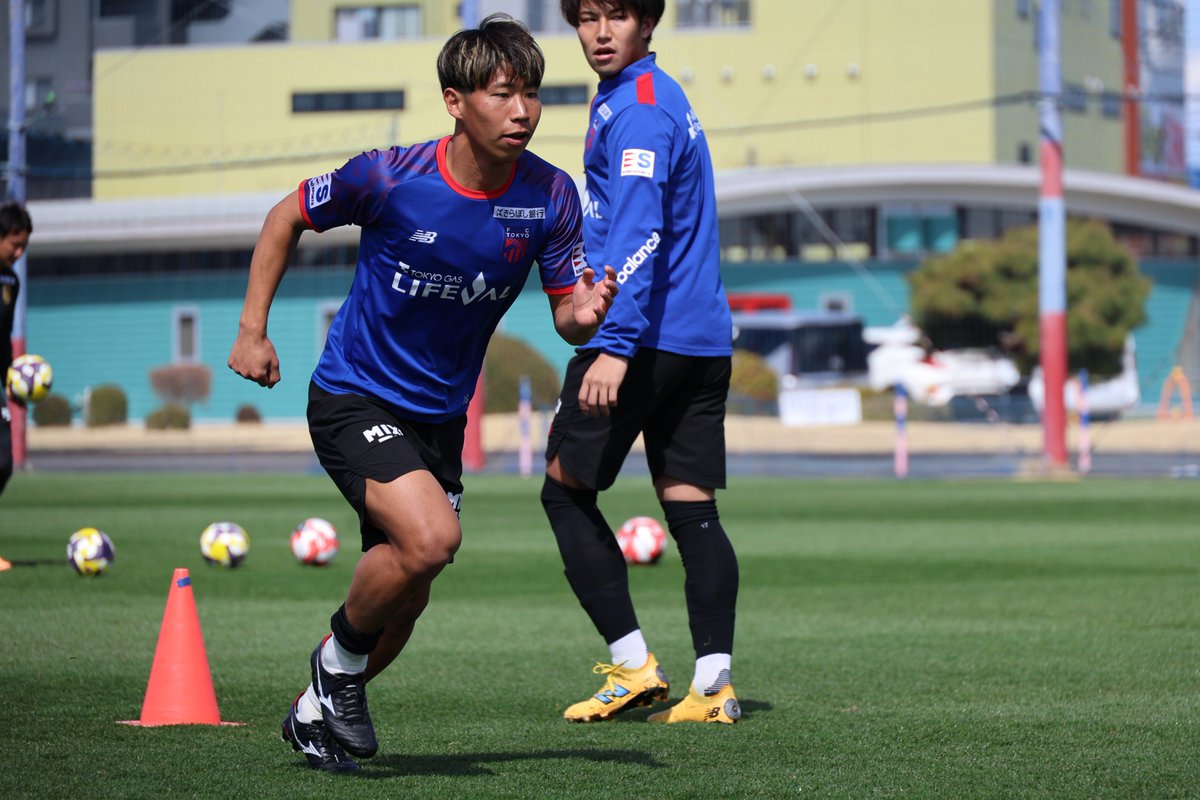 🔵荒井悠汰選手の負傷について🔴 #荒井悠汰 選手の手術が無事終了しま