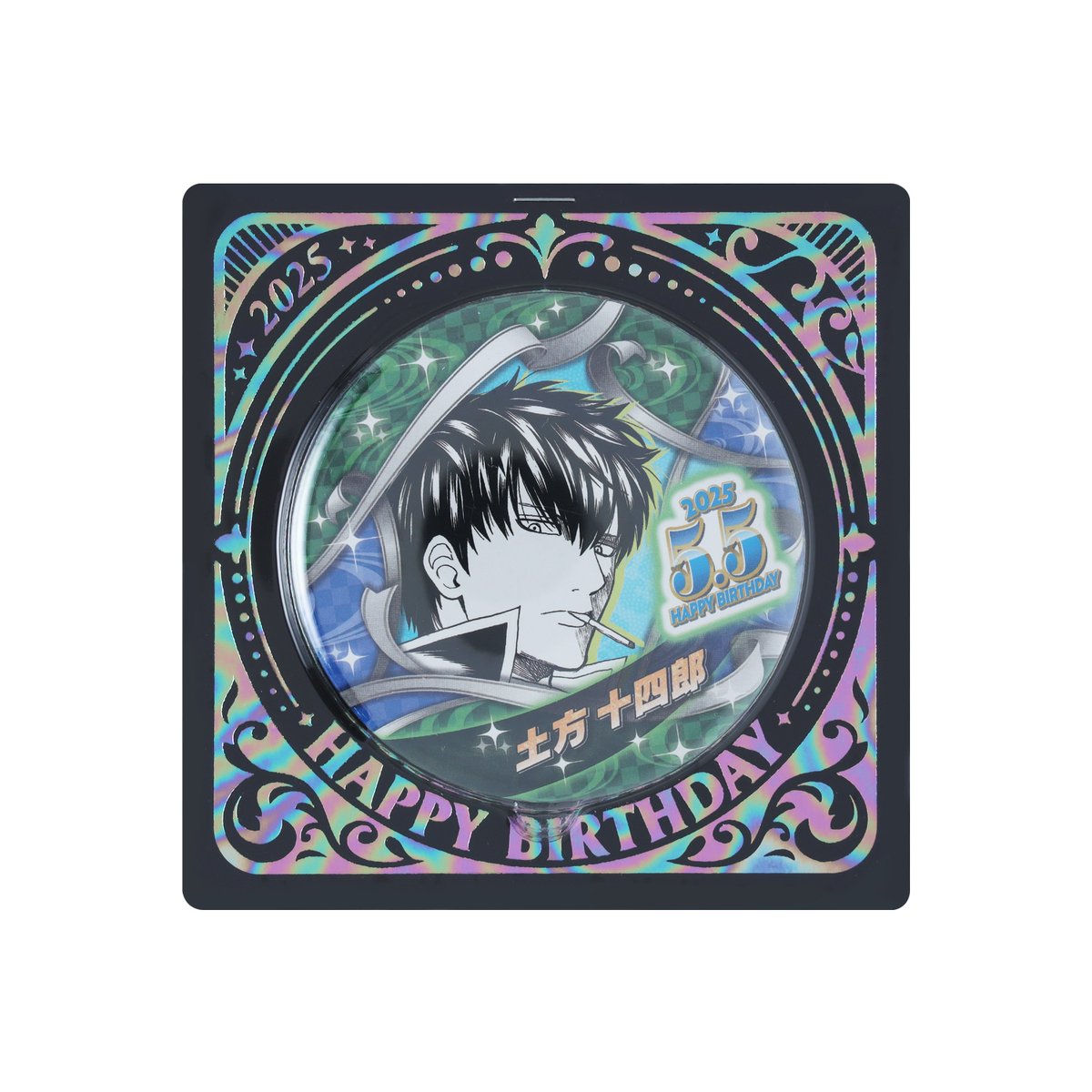 ☆JUMP SHOP原作新商品情報☆ 5/5(月・祝)発売 『銀魂』土方十四郎