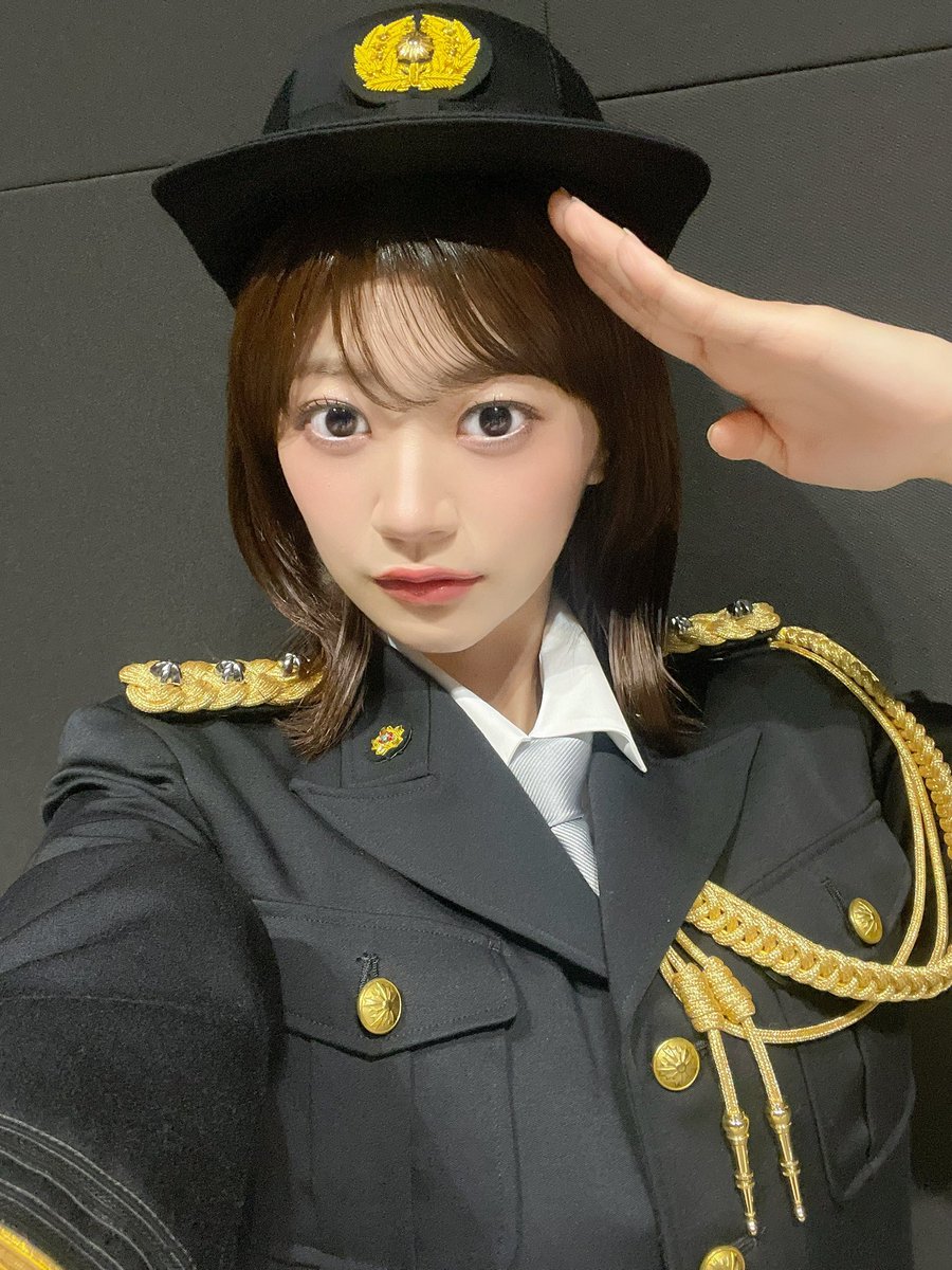 警視庁東京空港警察署 1日警察署長に就任いたしました！ とても光栄