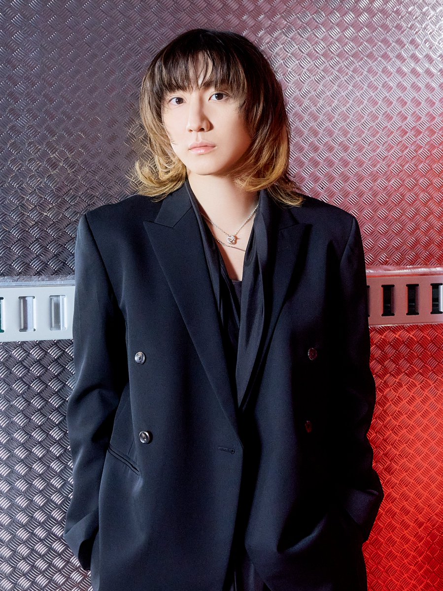 2025年6月4日発売 SixTONES 15th Single「BOYZ」 京本大我 Taiga