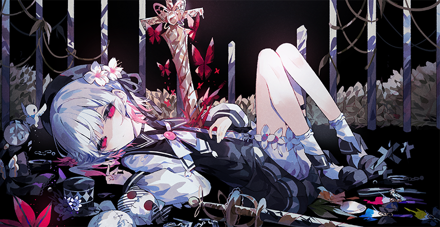 ⭐️お知らせ⭐️ 『魔法少女ノ魔女裁判』 コンプリートオリジナル