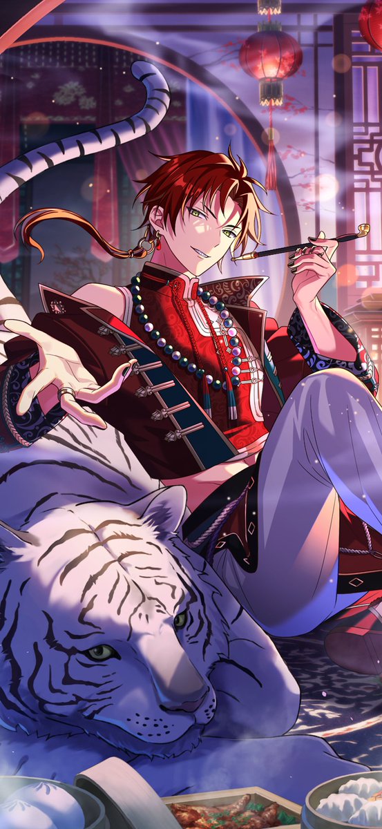 暴虎大我の勇】星喰 大我 初登場 本日正午より期間限定ガチャに初登場！