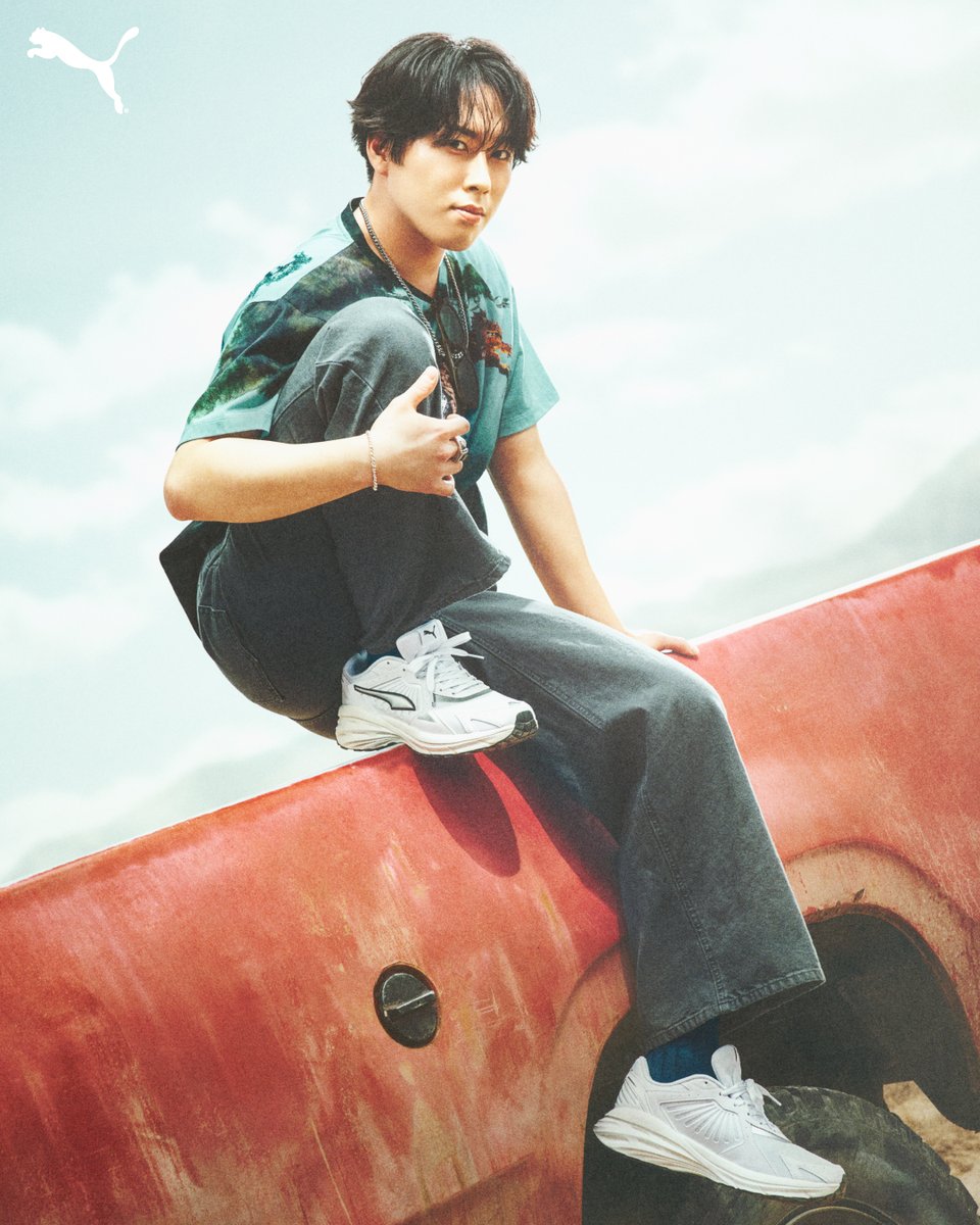 　Bigぬいターコイズ衣装 宮舘涼太 プーマ