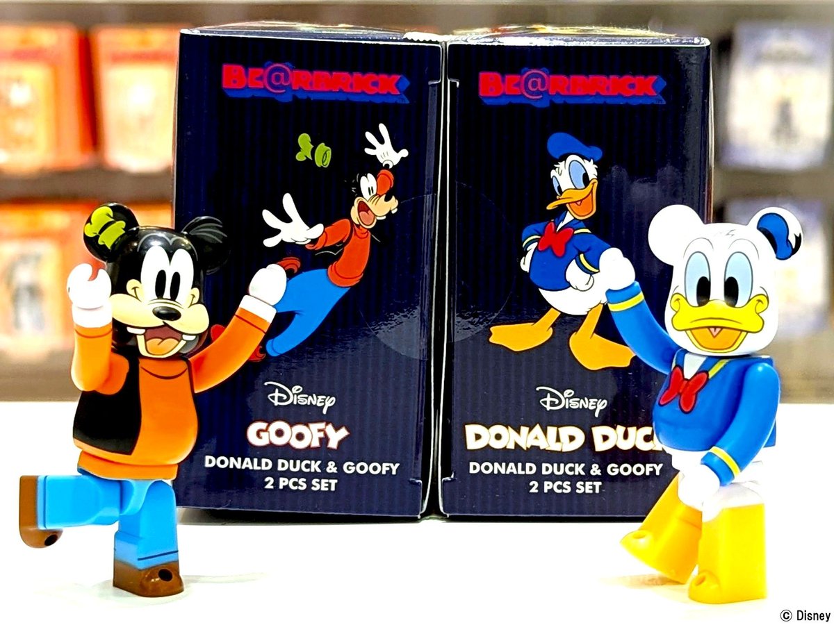 Today's SOLAMACHI】 てのひらサイズのベアブリック100％、BE@RBRICK