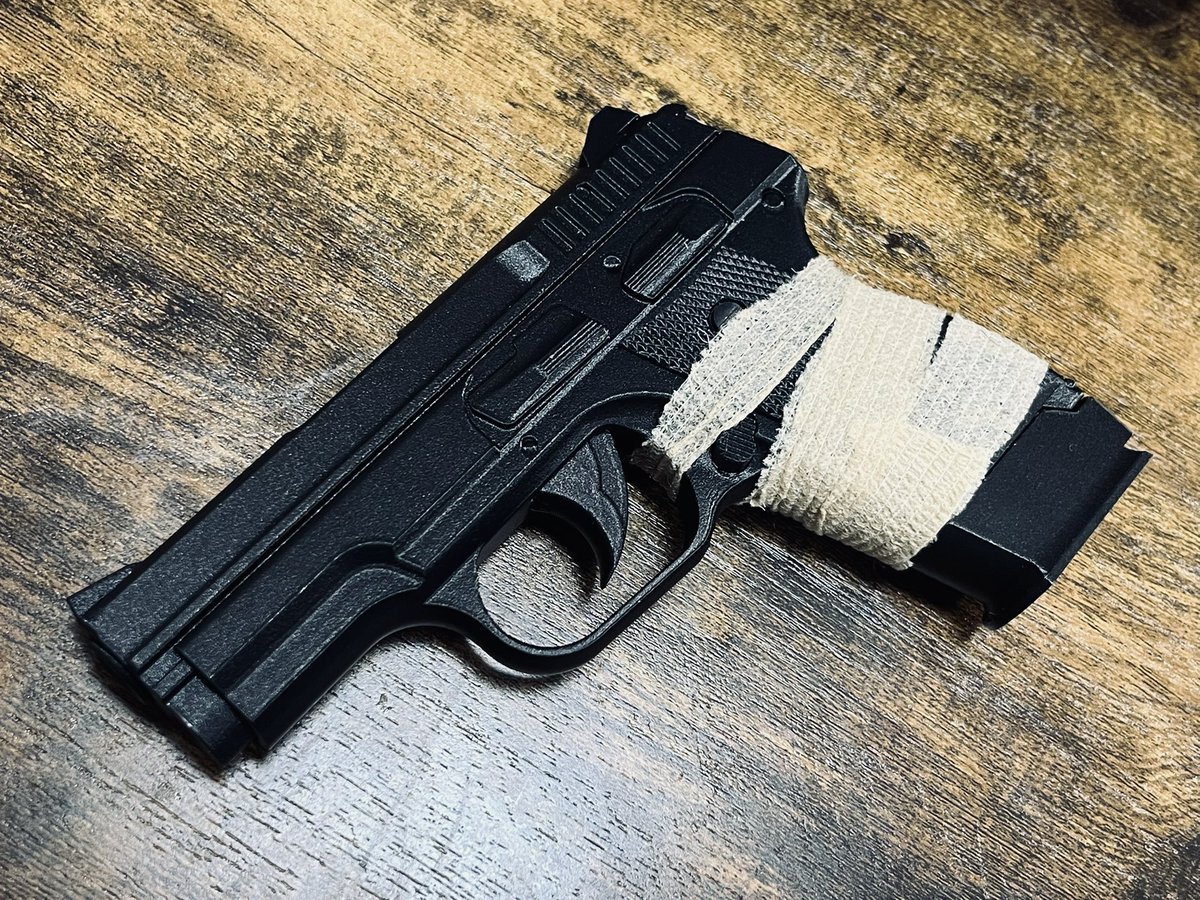 東京マルイLCP コンバージョンキット CZ 2075 Rami バイオハザード8