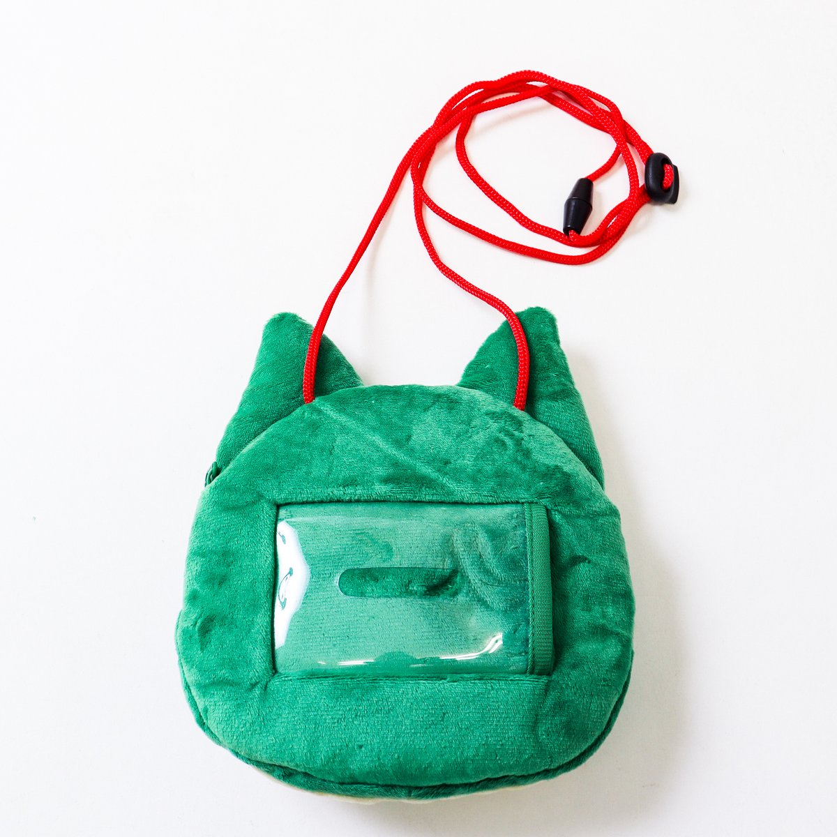 🆕𝙉𝙚𝙬 𝙂𝙤𝙤𝙙𝙨🆕 🧸ぬいぐるみポーチ レディアとシャーレくんの