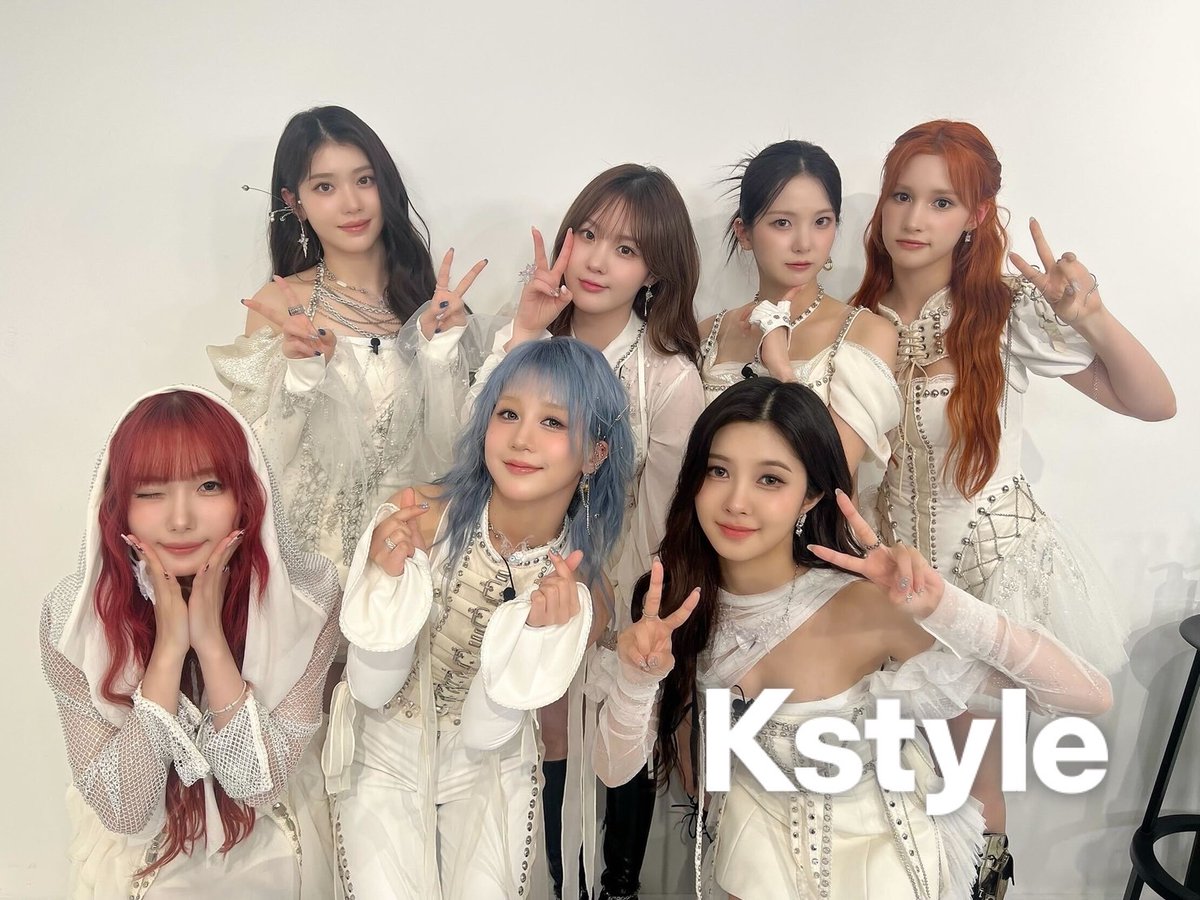 プレゼント】 ✨「Kstyle PICK」に生出演✨ #Kep1er 直筆サイン入り