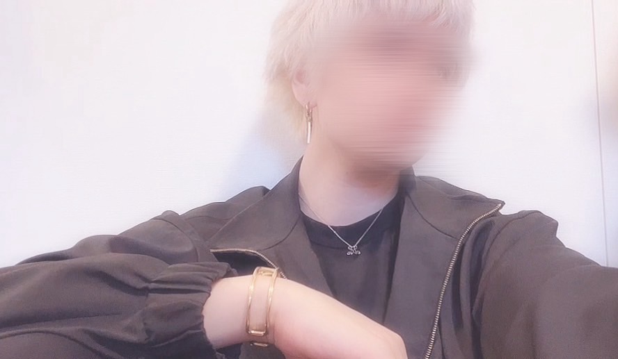 Birthday Goods 届いた 俺は一生つけてるよ。 お前も外すなよ？ もう