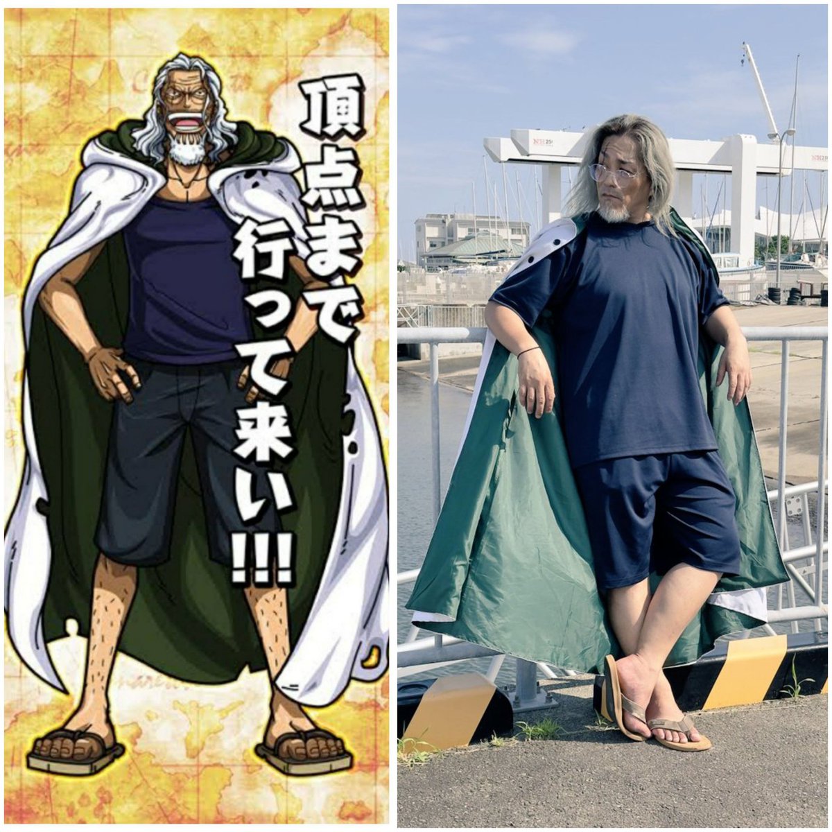 シルバーズ・レイリー