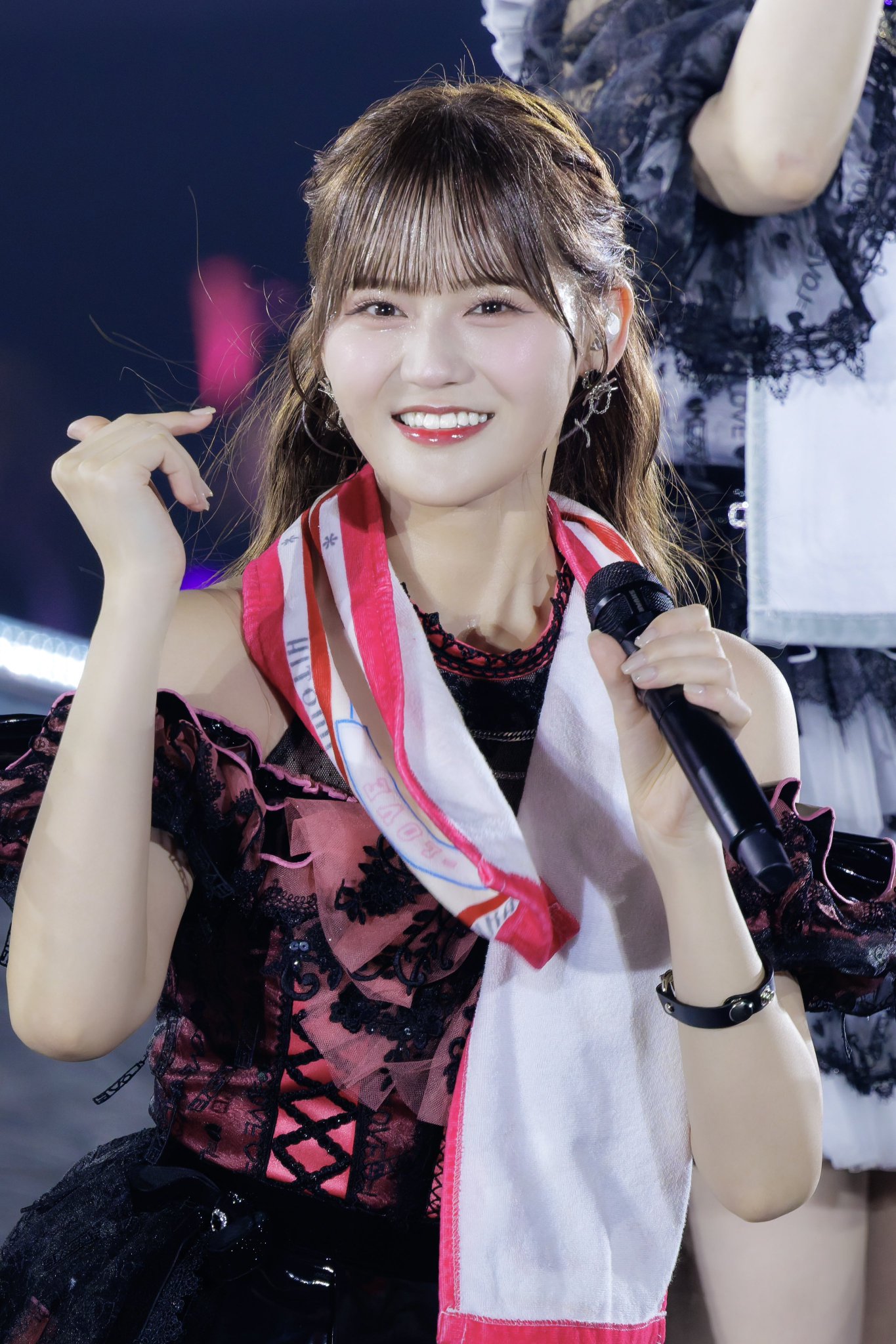 最終値下げ】髙松瞳 直筆 チェキ ツアー衣装 ラブソング とくベチュ