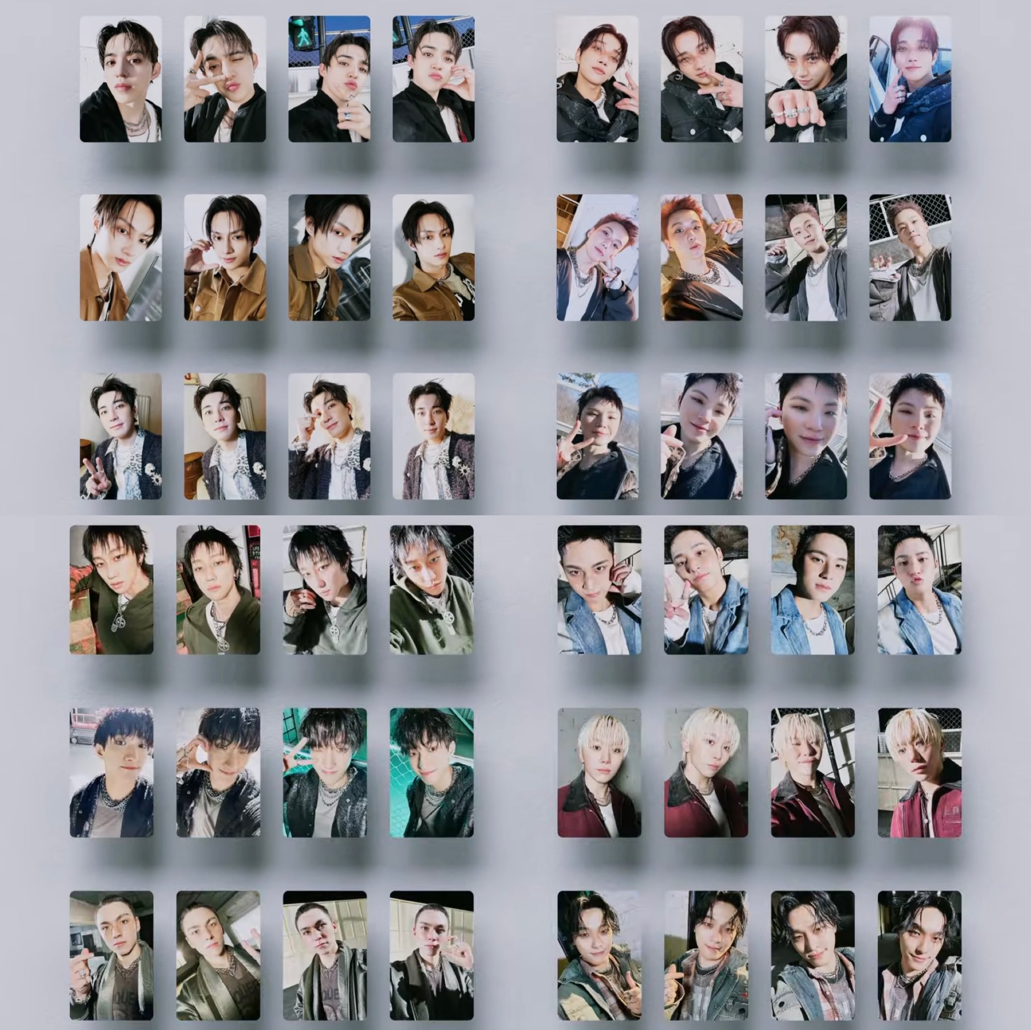 SEVENTEEN seventeen HAPPY BURSTDAY HMV ラキドロ エスクプス Happy