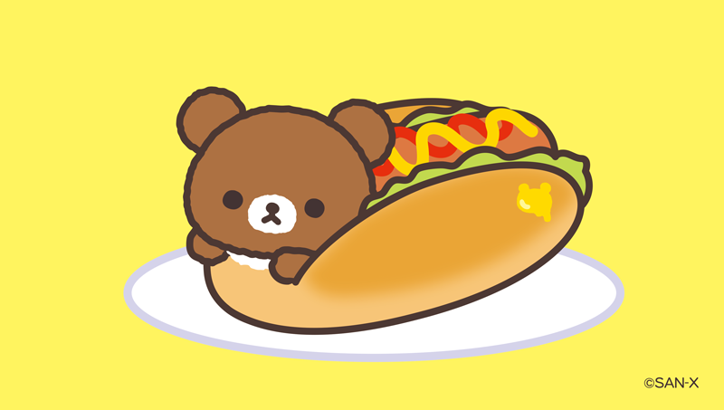 Post by チャイロイコグマ【公式】 on X: コグドッグ🌭