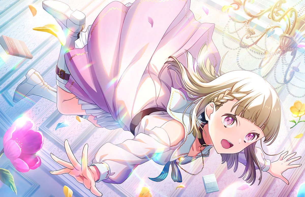 Dream Believers] Kachimachi Kosuzu(徒町小鈴)