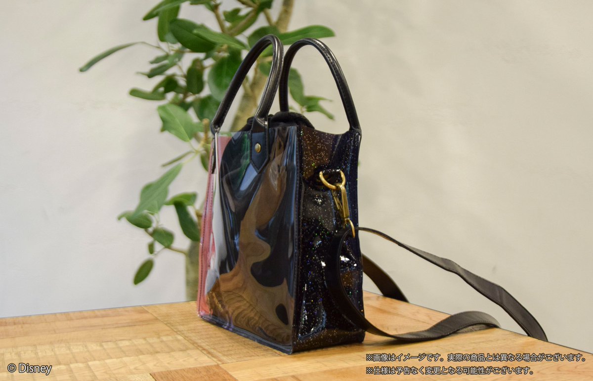 グッズ紹介✨】 巾着入りクリアトートバッグ＜全22種＞ 5周年イラスト