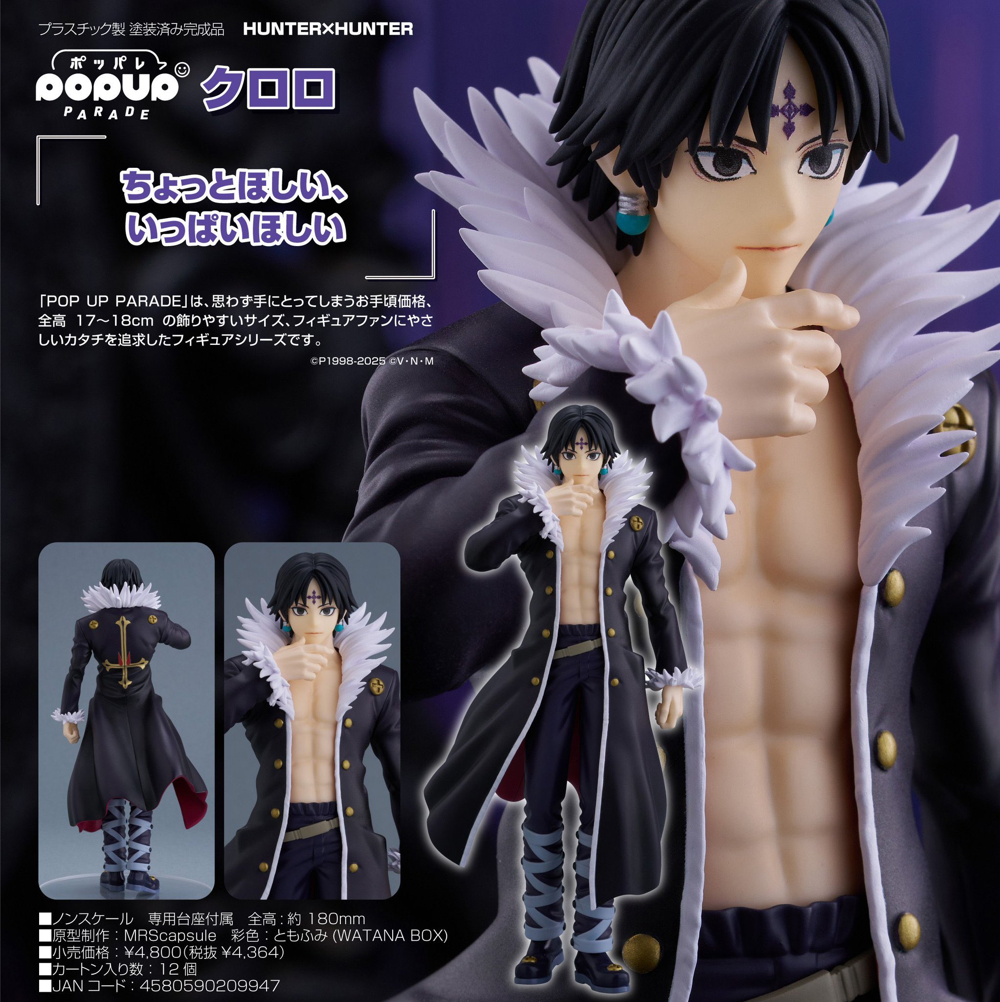 HUNTER×HUNTER B2ポスター2枚セット ハンター×ハンターポスター2枚set