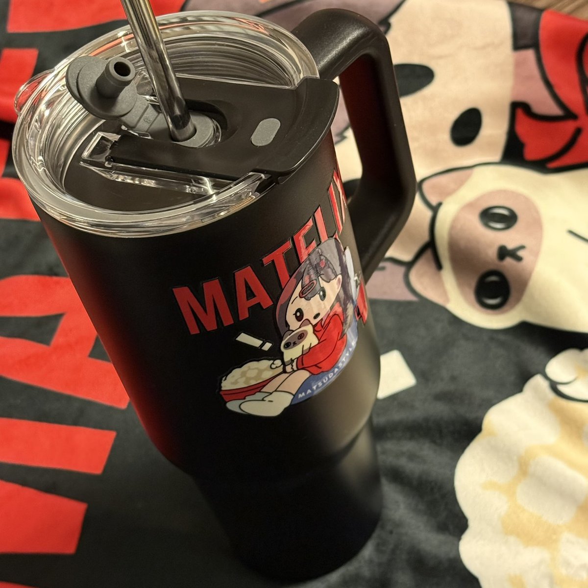 受注生産していたこちらの1.2Lどでかタンブラーが突然メーカー生産終了