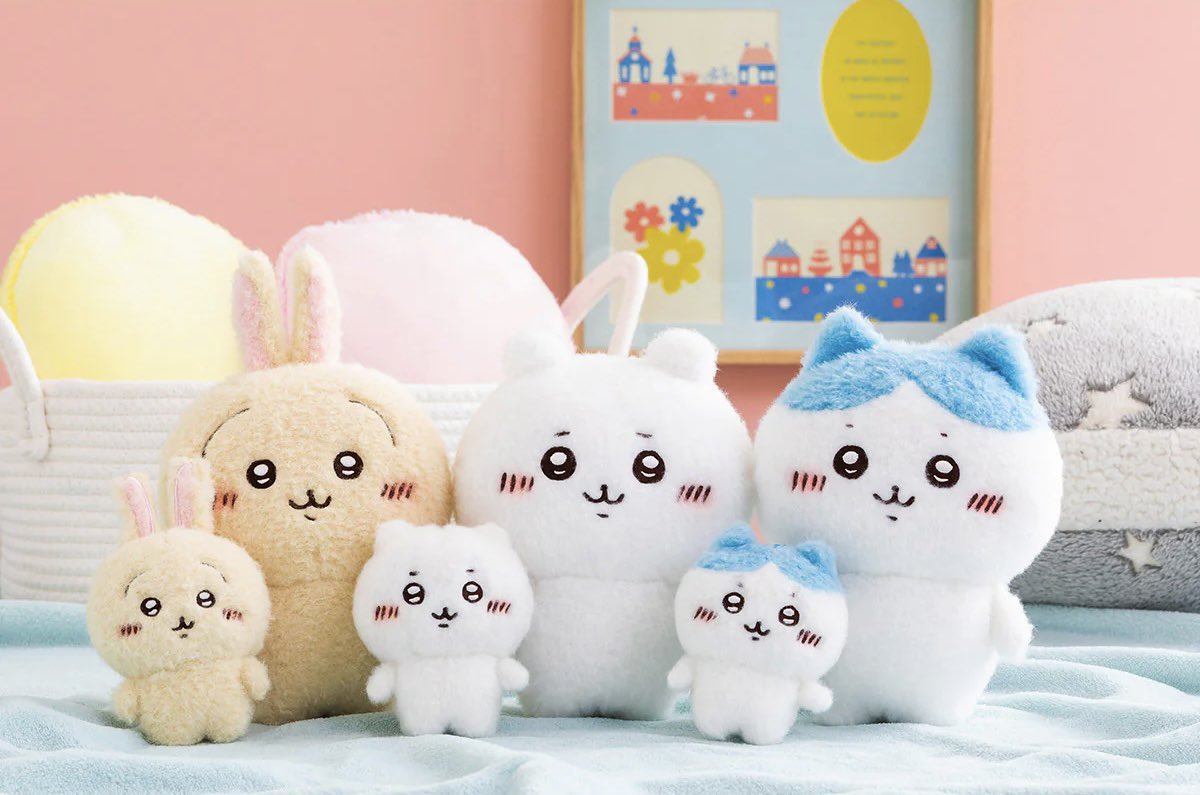 ちいかわグッズ案内 (@chiikawasan) / Posts / X
