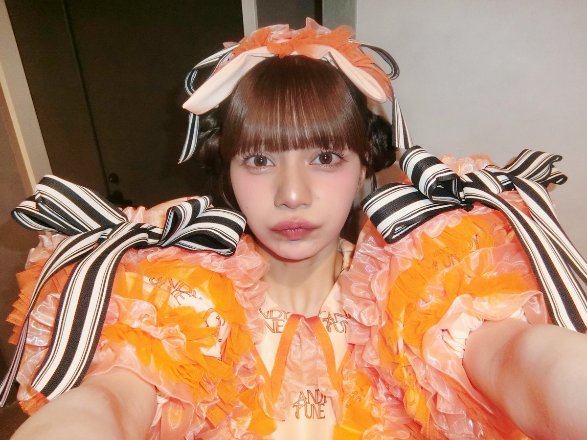 Post by 南なつ (CANDY TUNE) on X: 🐏🧡