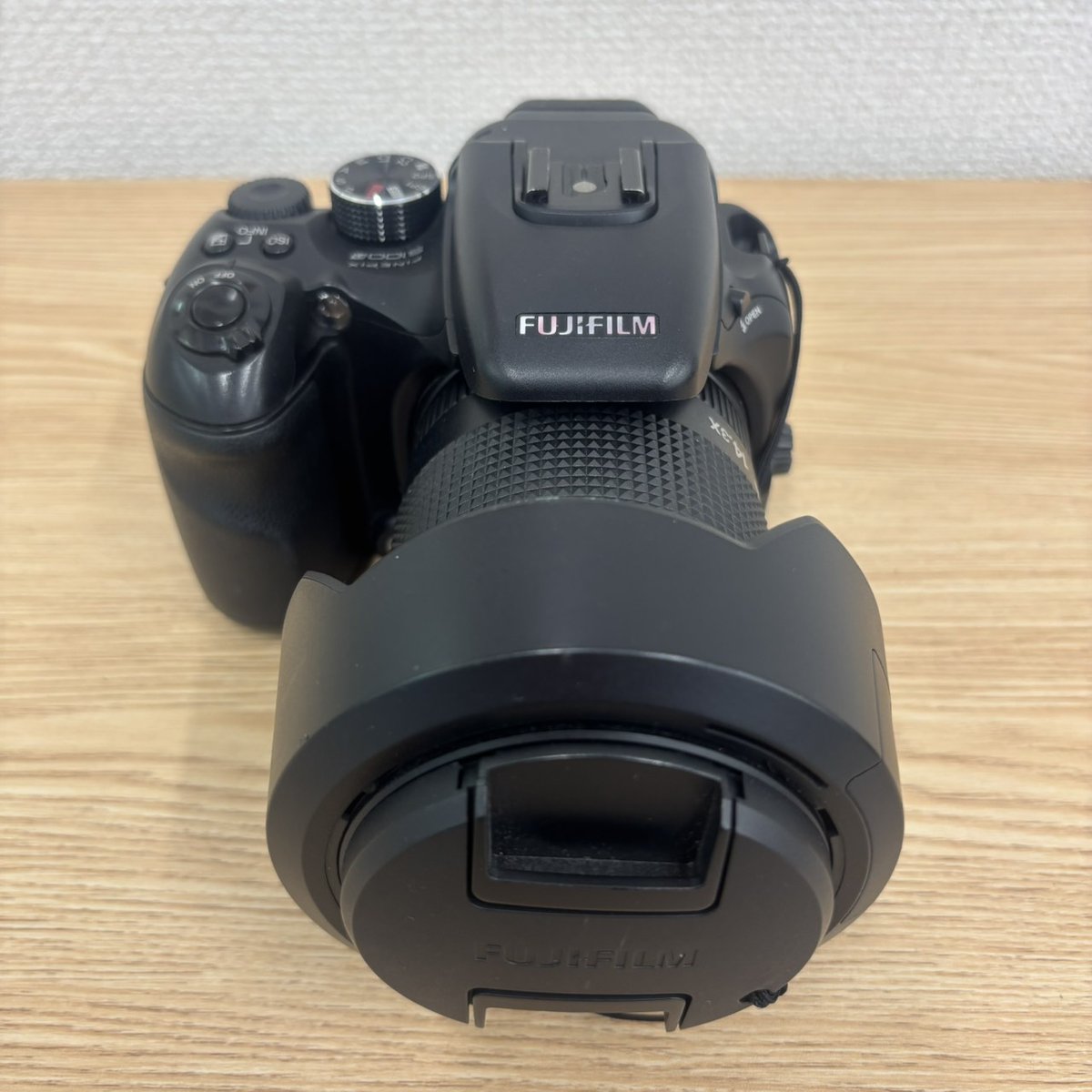 良品】FUJIFILM FinePix S100FS【遠くも近くも1台で♪】 良品