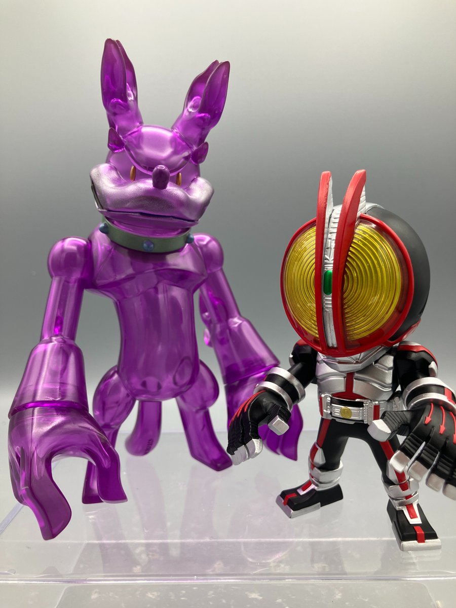 ガシャポン特撮部 (@gashapon_tkst) / Posts / X