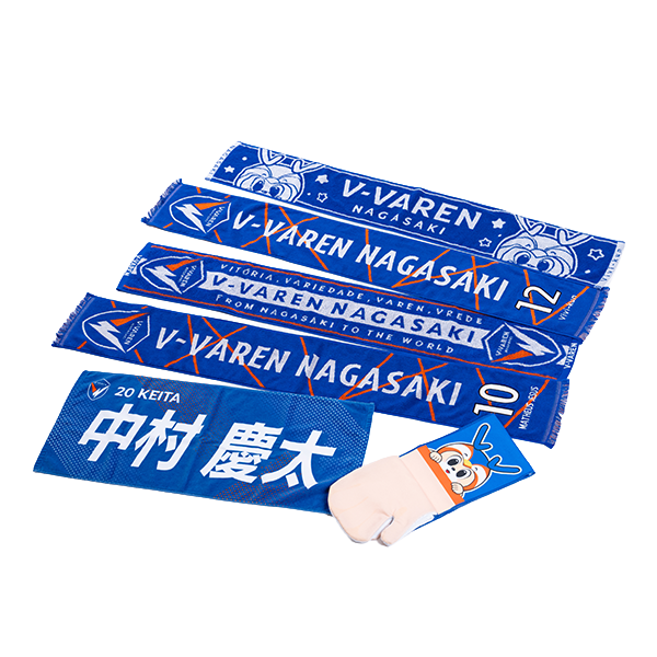 🔷新・グッズ情報🔶 【開幕戦に向けて、新アイテムが続々登場