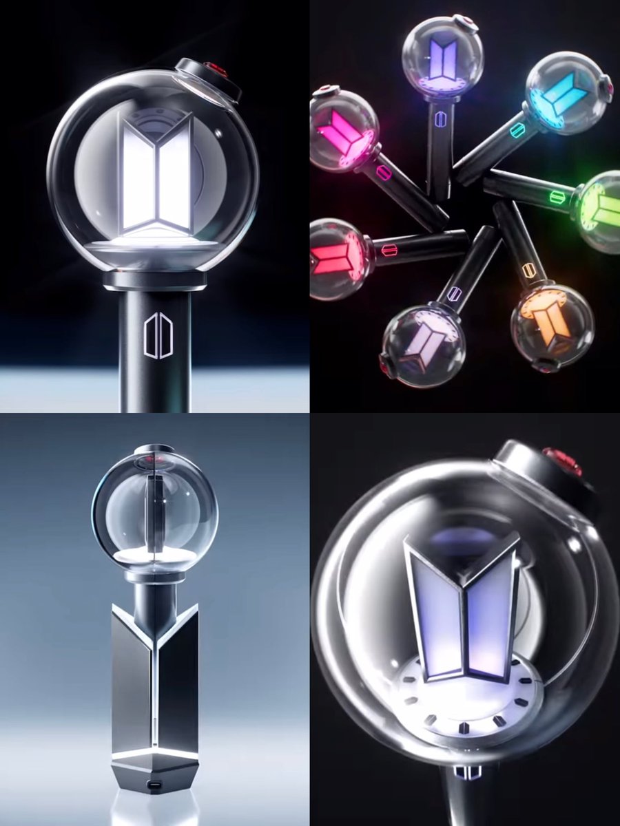 BTS アミボム[VER.4]の新機能について ✔︎ 最先端な機能と公演演出