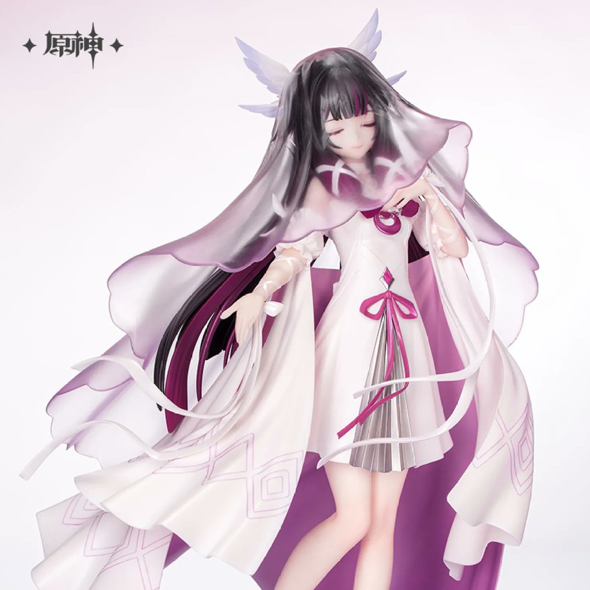 原神』より「Gift+ コロンビーナ・嘉年相聚Ver 1/8 フィギュア」が中国