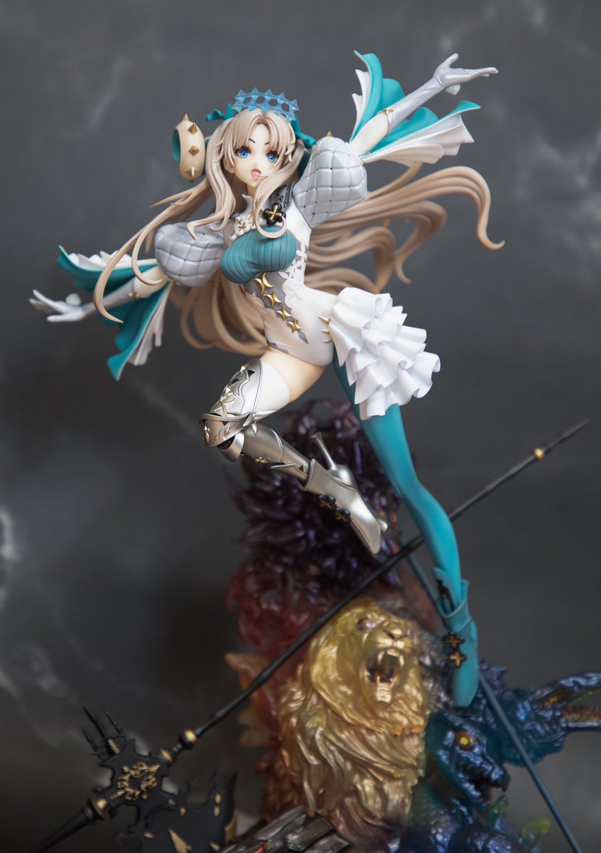 RT @gongsunxiaoyu: ワンフェス告知 FGO ～No.2 スペース