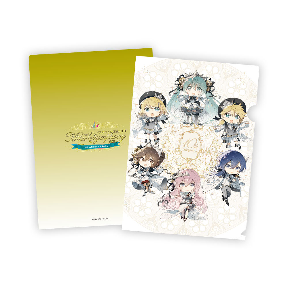 初音ミクシンフォニー公式〜10th Anniversary🎻 〜 (@mikusymphony
