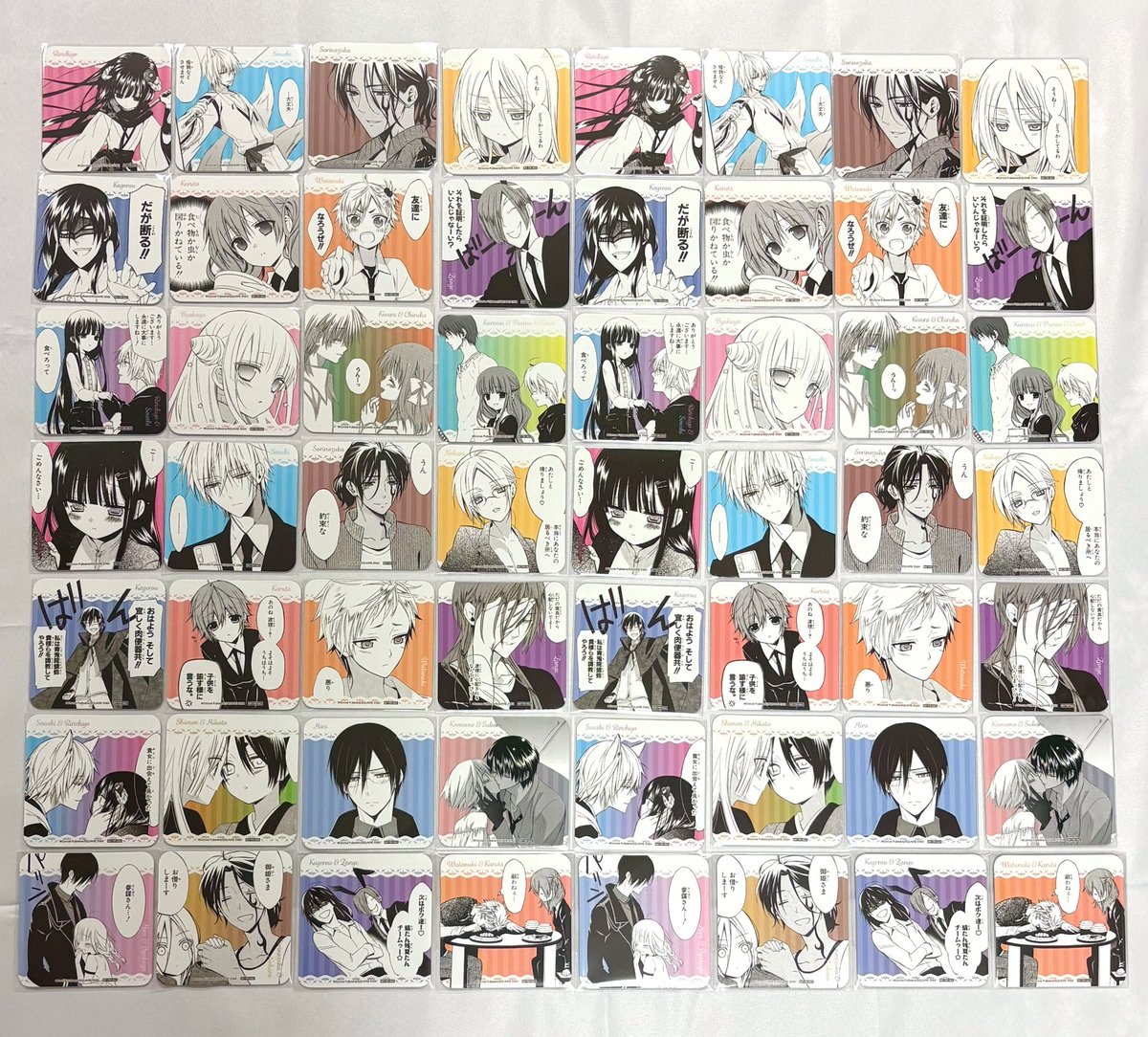 ˏˋ ✴︎15周年記念✴︎ ˎˊ˗ 妖狐×僕SS・藤原ここあカフェ いぬぼく