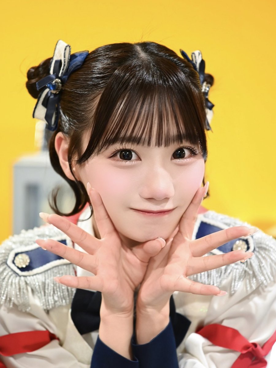 もうすぐアイドル4年生の20歳！ 応援してみない？♡