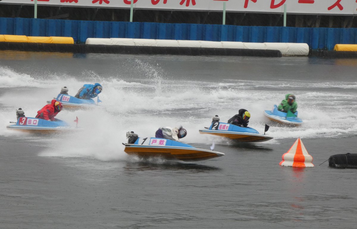 ボートレース鳴門（25日） 【第2回スピードクイーンメモリアル