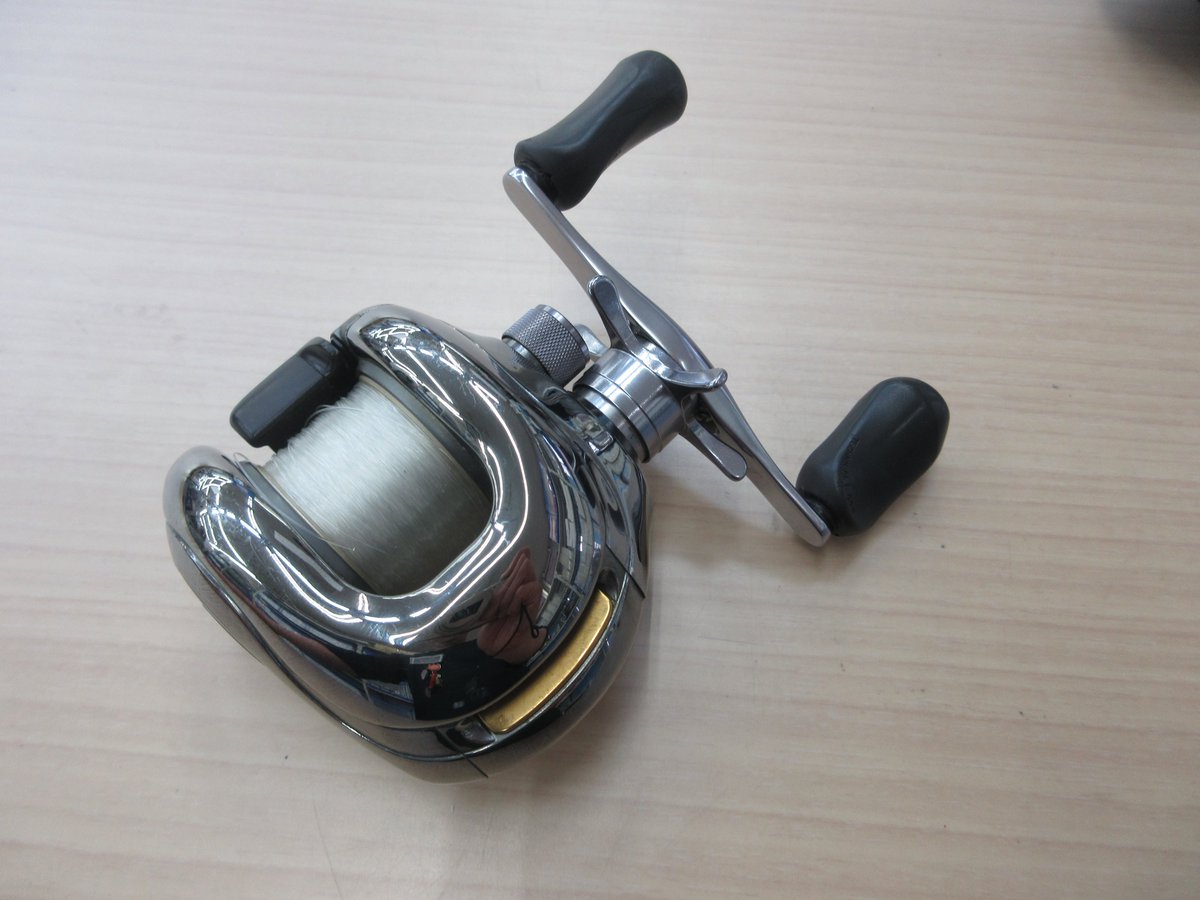 釣具いちばん館 相模原店の買取情報です。 本日はシマノ スコーピオン