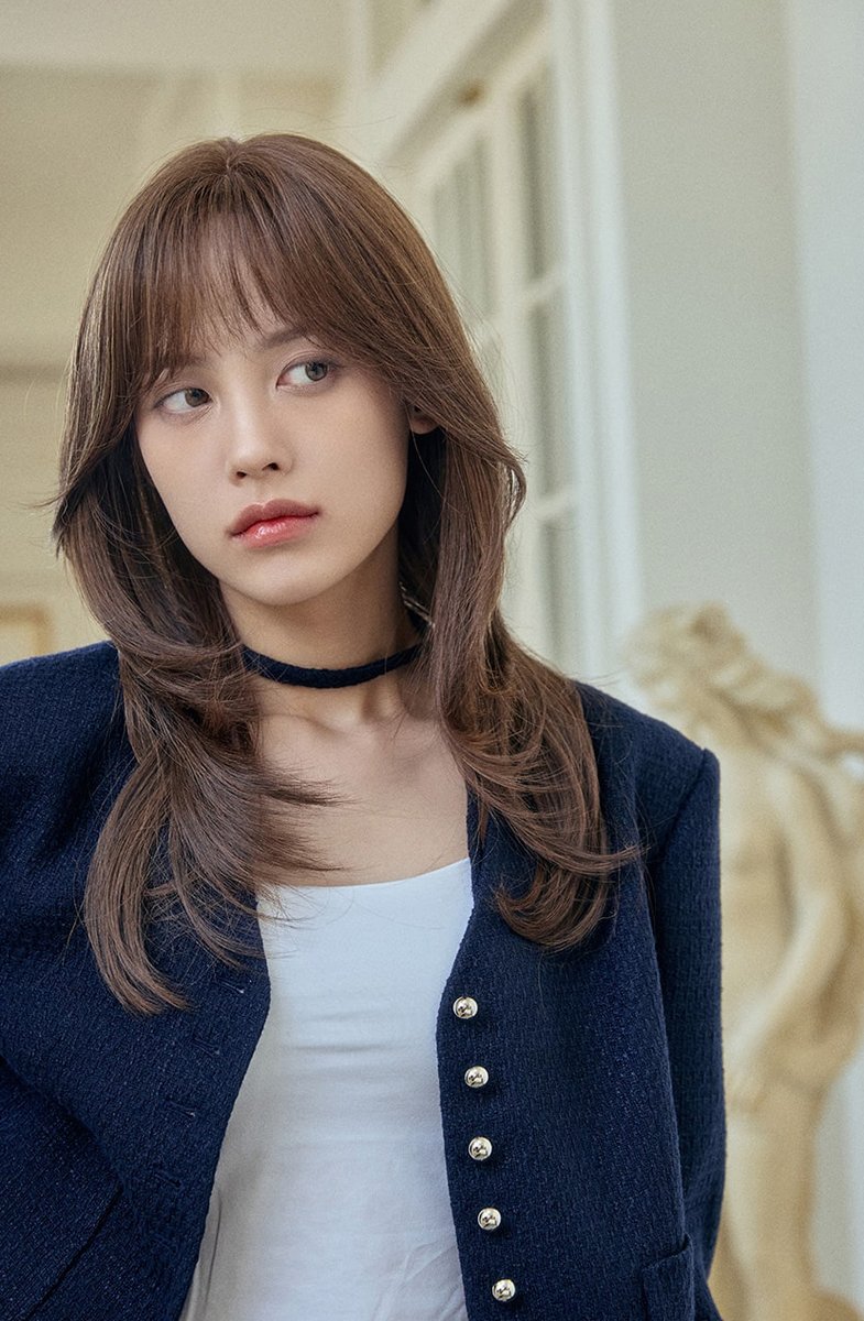 総手植えフルウィッグ)レイヤードパーマ エミリン（モースト原糸