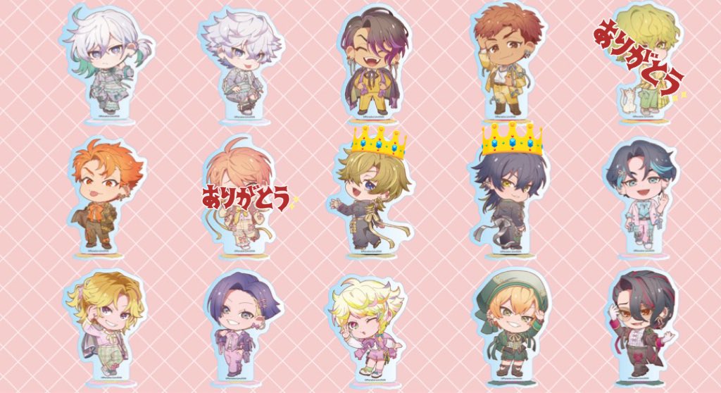 交換•仮約束•譲渡』Paradox Live パラライ ファボテリア FavoteriA