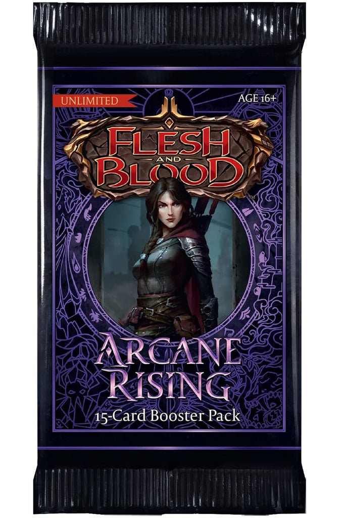 Check out our Deals under $20 Flesh & Blood TCG: Arcane Rising