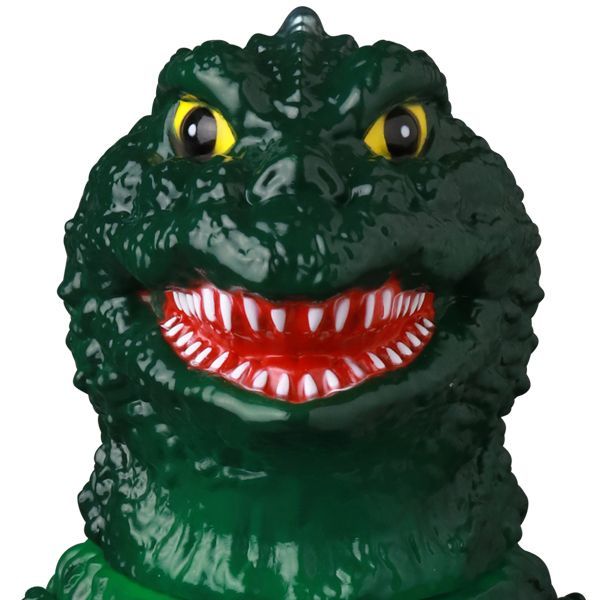 抽選販売のお知らせ「GVWゴジラ（1962） ギニョール版（3期）」/2月24