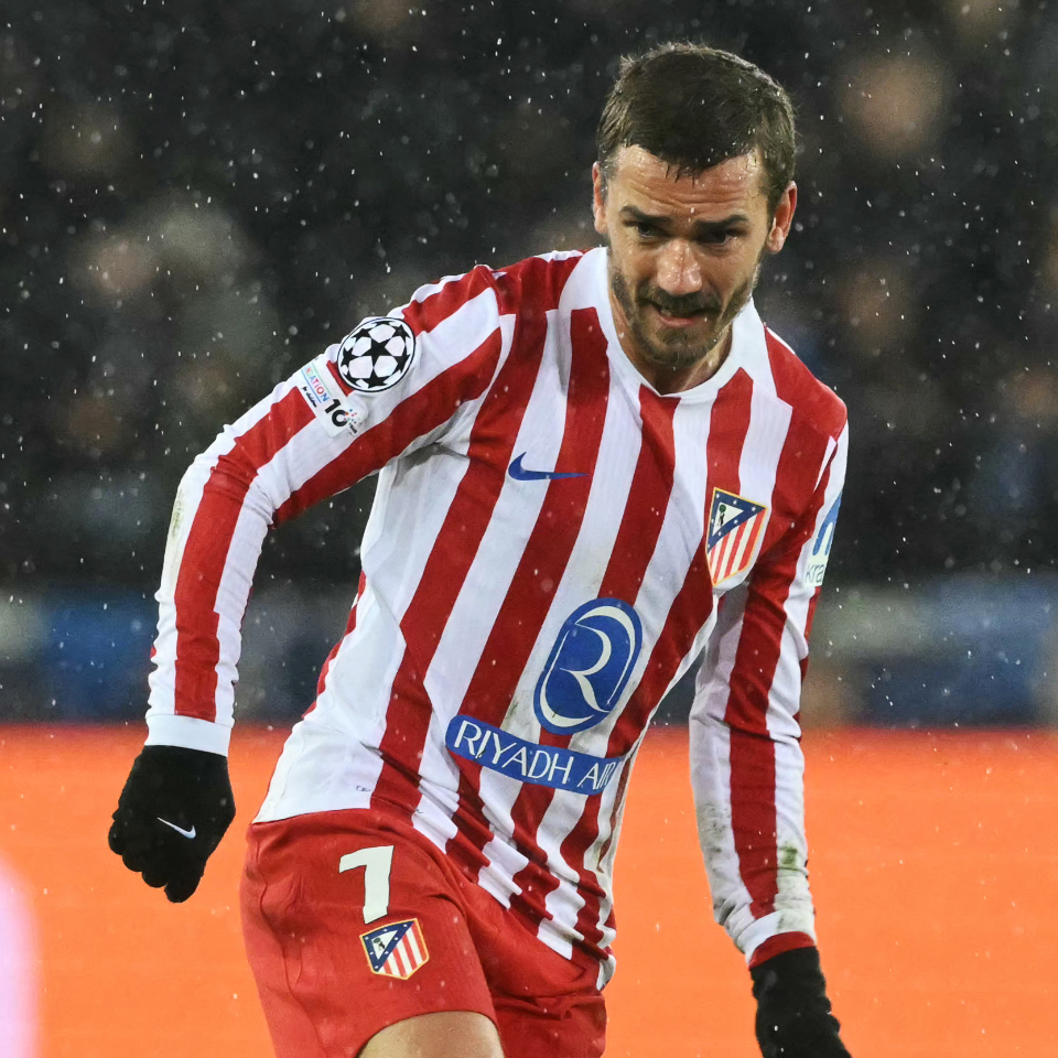 🇺🇸 ついに愛するアメリカへ？ 🛫 アトレティコ・マドリーFW