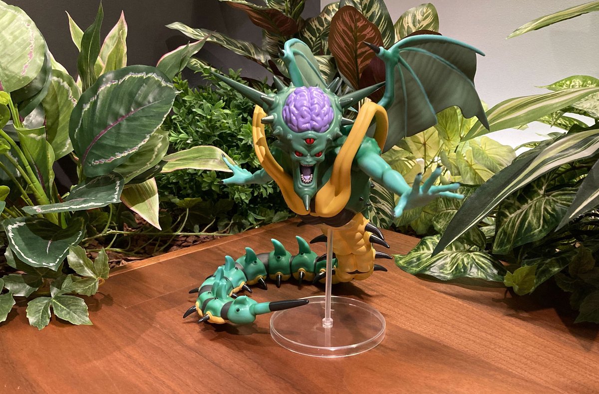 ドラゴンクエスト ふくびき所スペシャル～石版と魔王編～』販売中です