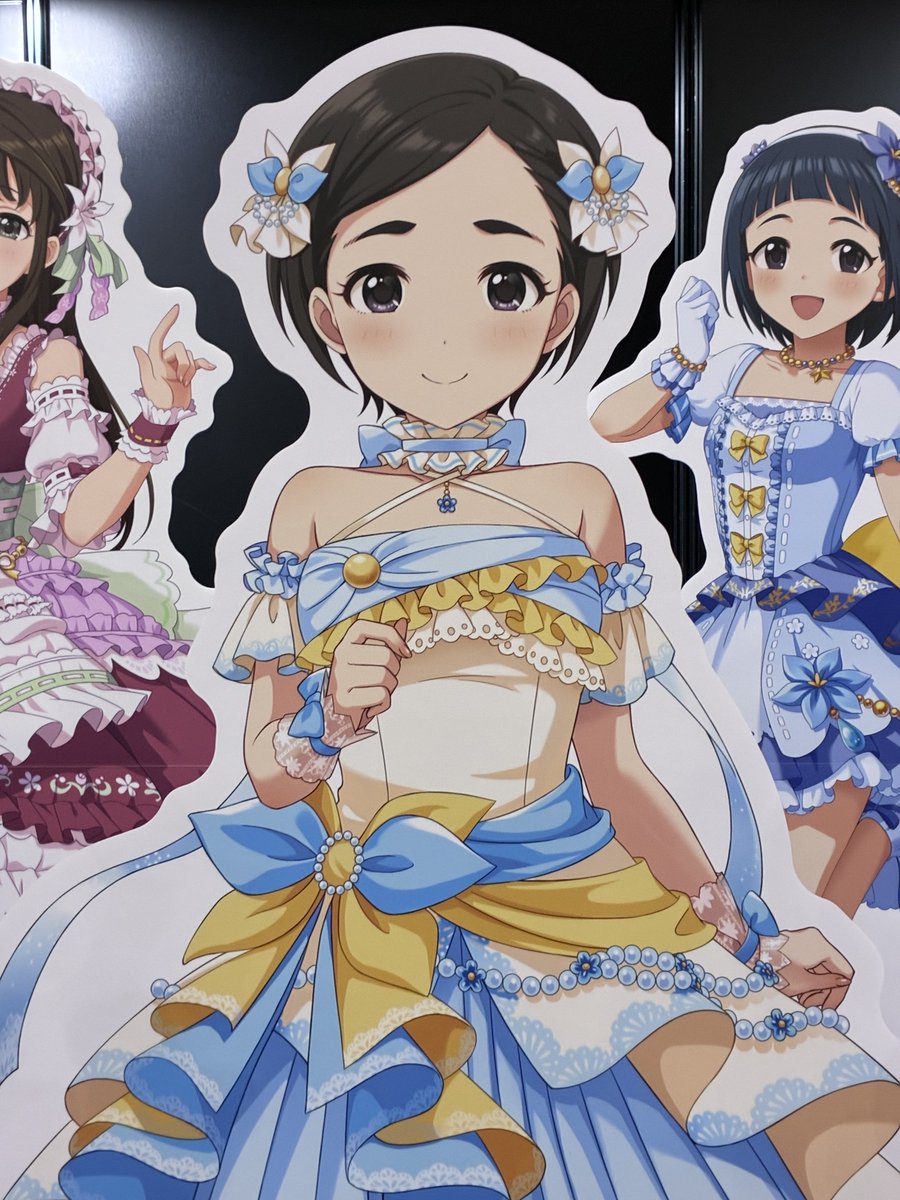 ラブリーな松尾千鶴上げておきますね