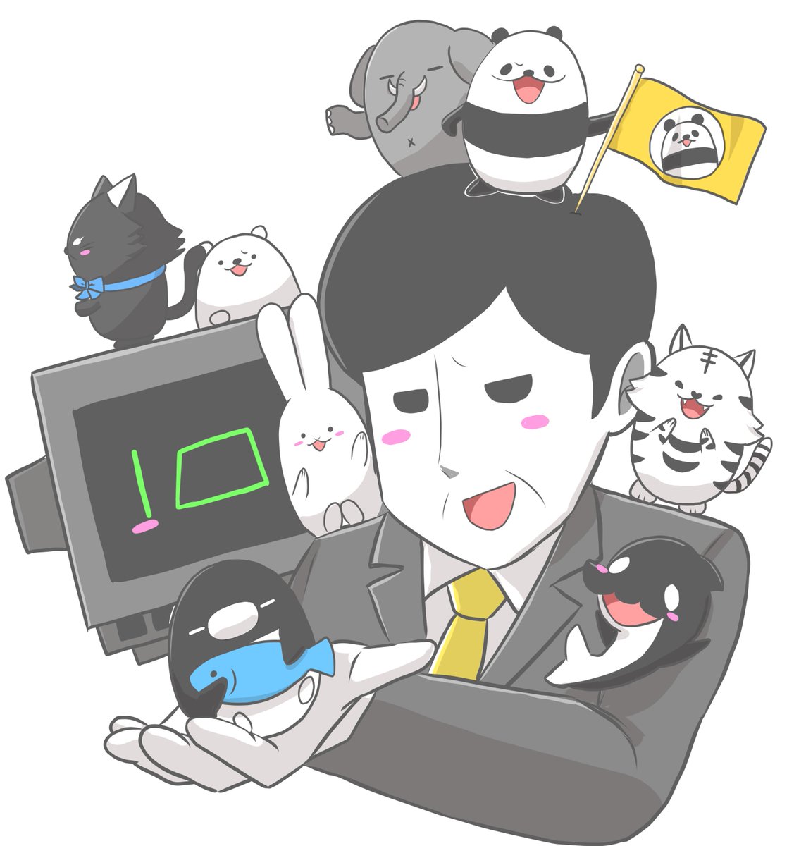 社会不適合者 (@RoyalKinokoTea) / Posts / X