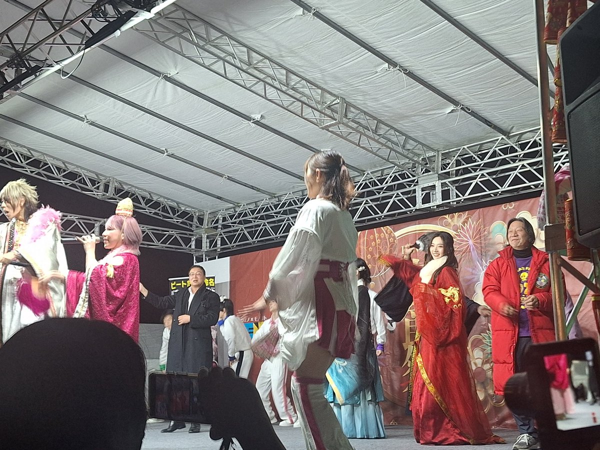 ウエノデ.パンダ春節祭2026、上野公園で大盛況のうちに終了