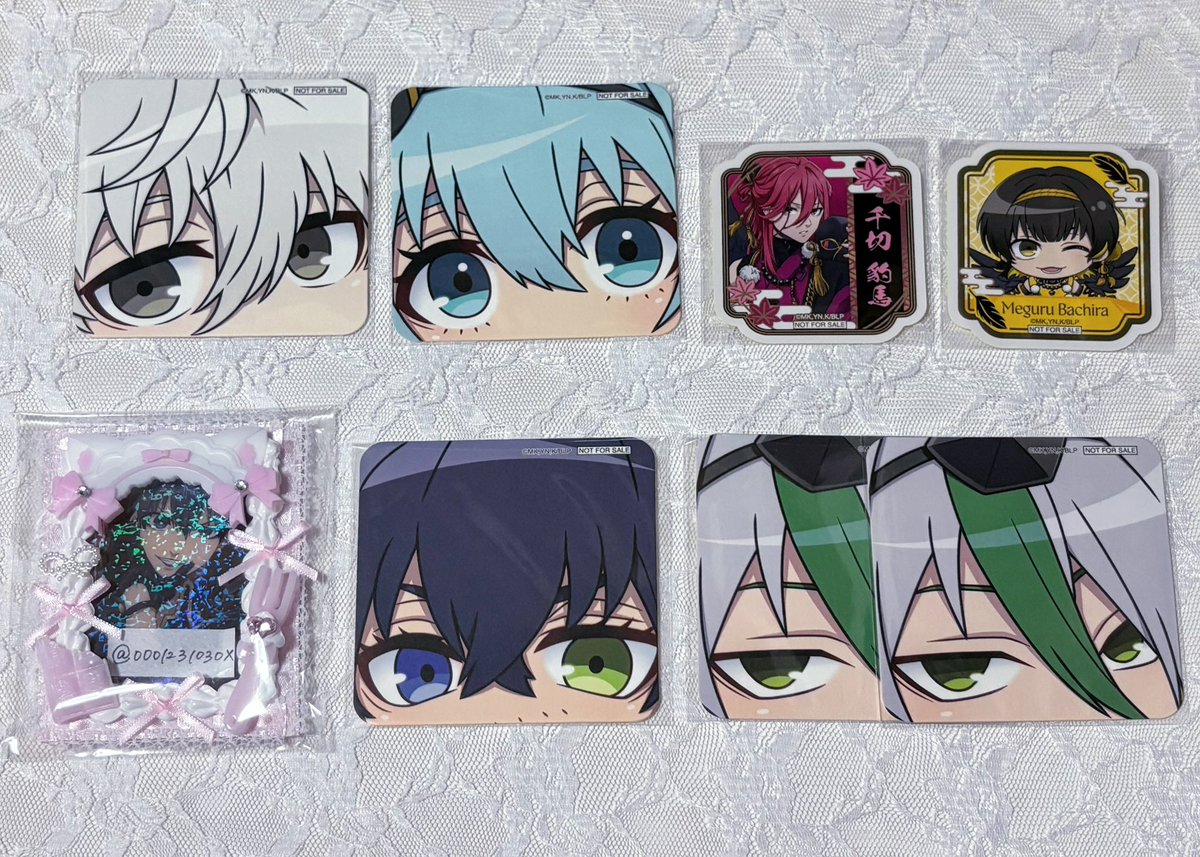 交換】ブルーロック ブルロ スマイルベースカフェ スマべ SMILE BASE