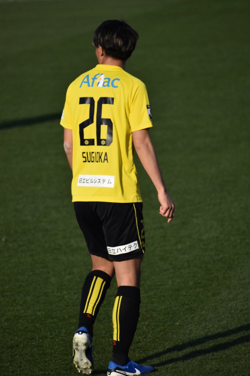 2026.2.15 vs東京ヴェルディ #杉岡大暉 #柏レイソル