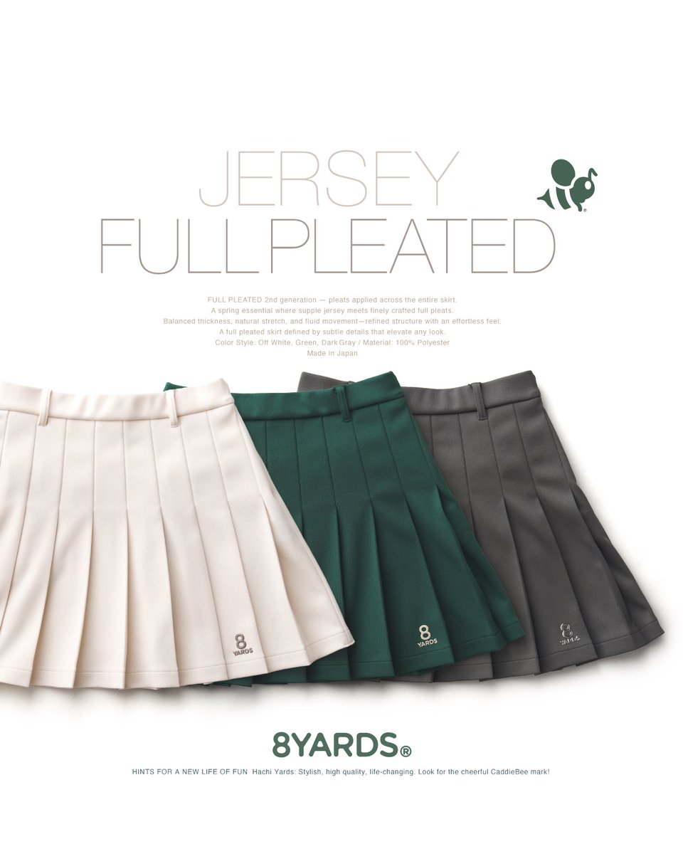 8YARDS (@8yards_jp) / Posts / X