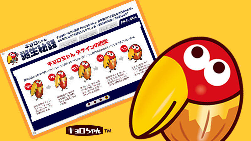 キョロちゃん (@morinaga_CB) / Posts / X