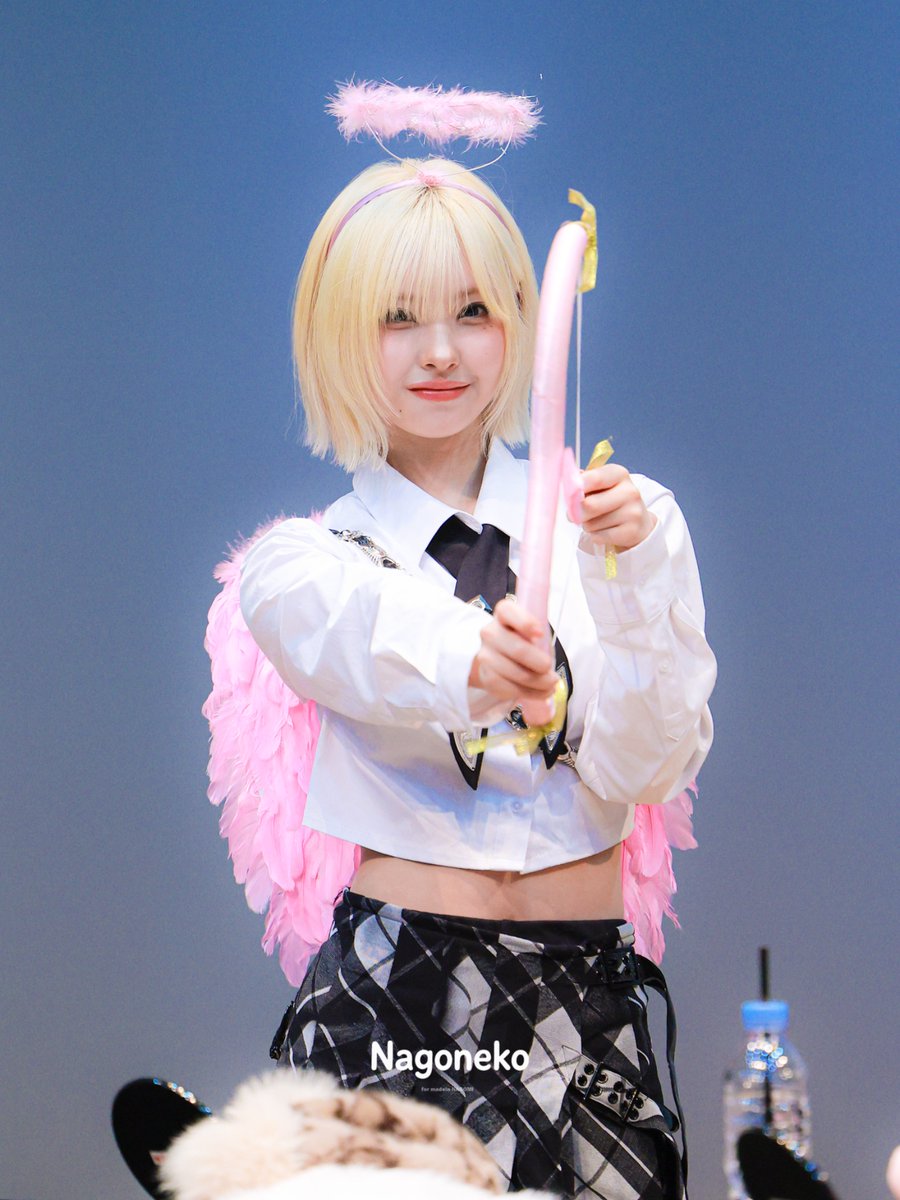 260215 HQ ❤️🏹 #메이딘 #MADEIN #メイディン #나고미 #阿部和