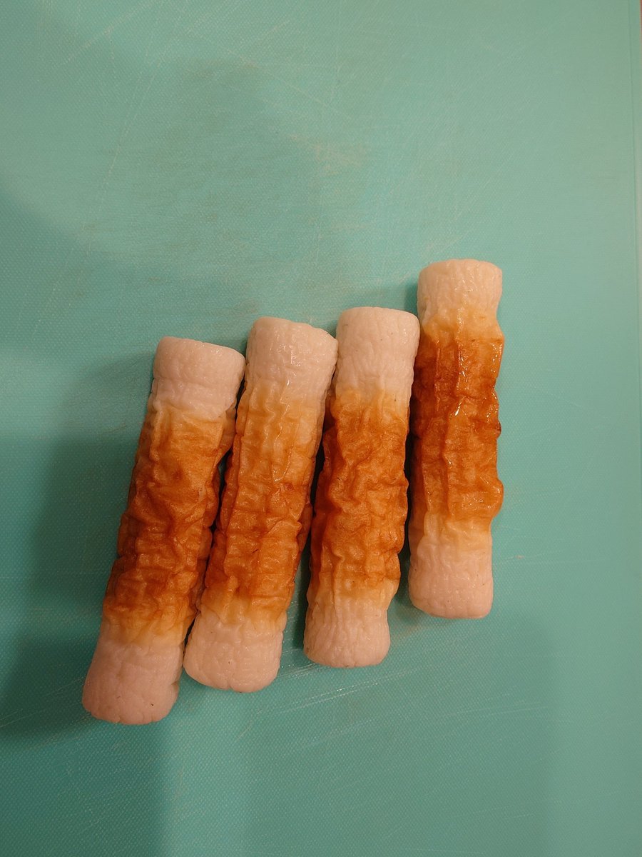 Post by あきたか on X: ちくわ